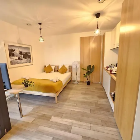 With A Private Terrace Apartment *