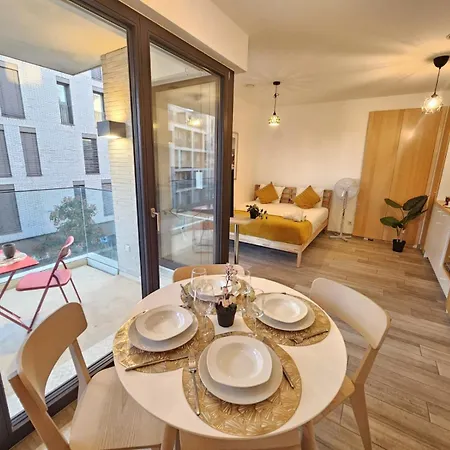 With A Private Terrace * Luxembourg