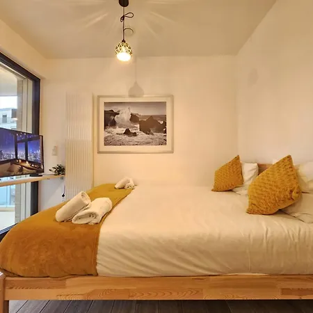 With A Private Terrace