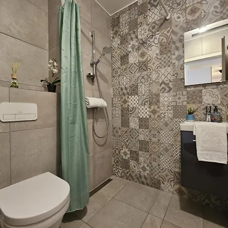 With A Private Terrace *