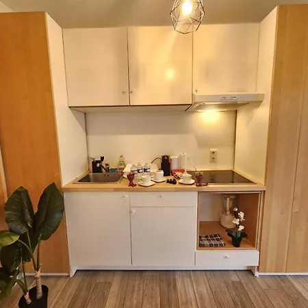 Appartement With A Private Terrace *